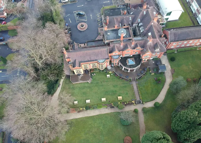 The Mount Country Manor Hotel & Golf Wolverhampton
