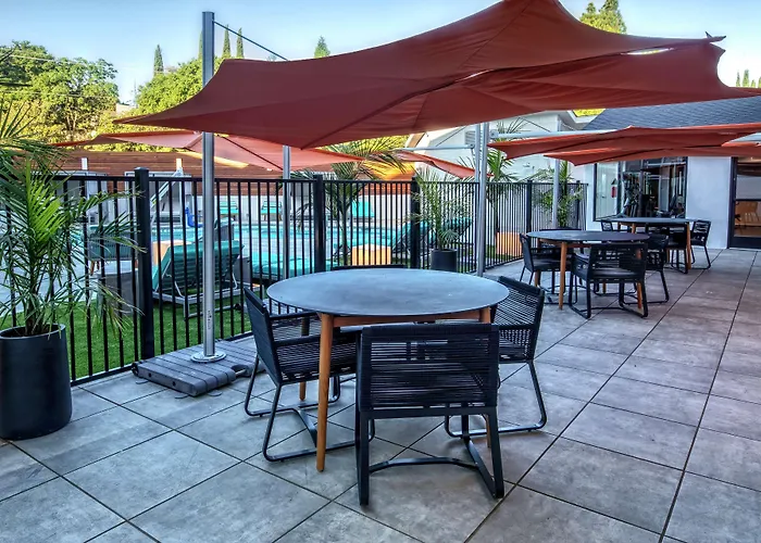 Hampton Inn Discovery Kingdom Napa Gateway
