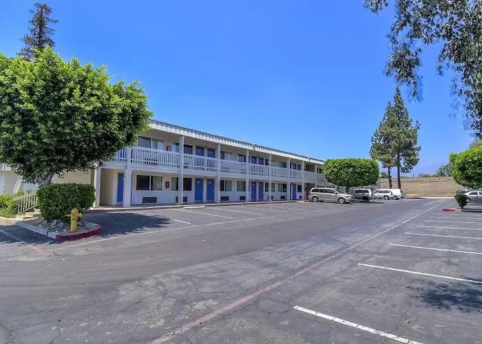Motel 6-Claremont, Ca