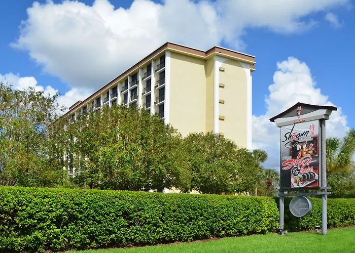 Rosen Inn Closest To Universal