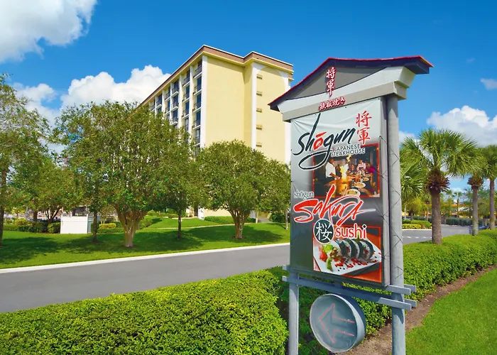 Rosen Inn Closest To Universal