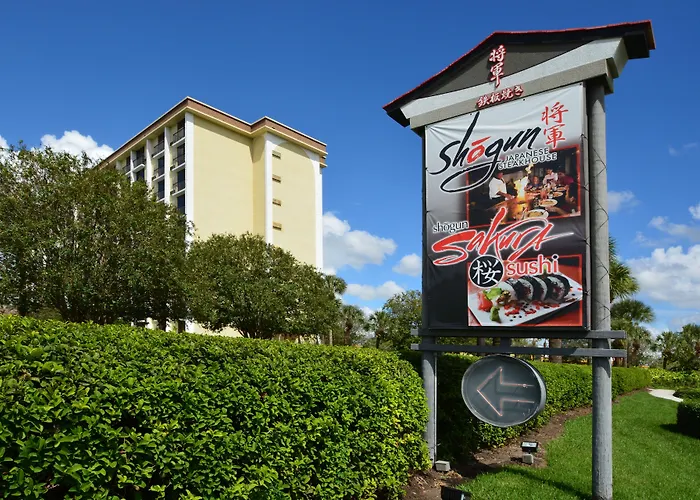 Rosen Inn Closest To Universal