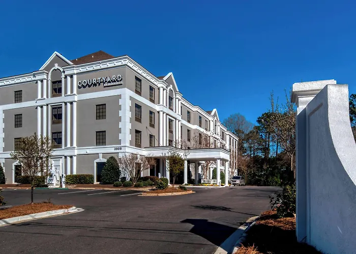 Courtyard Raleigh Crabtree Valley
