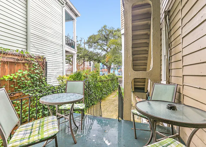 Rathbone Mansions New Orleans