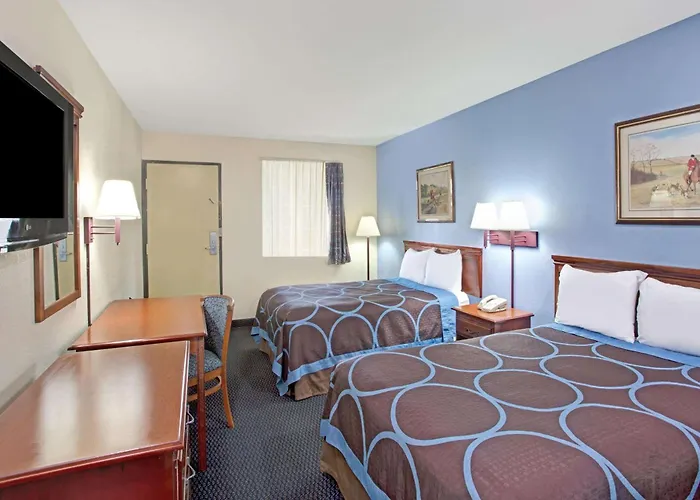 Super 8 By Wyndham Suwanee