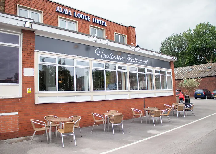 Alma Lodge Hotel & Events Venue