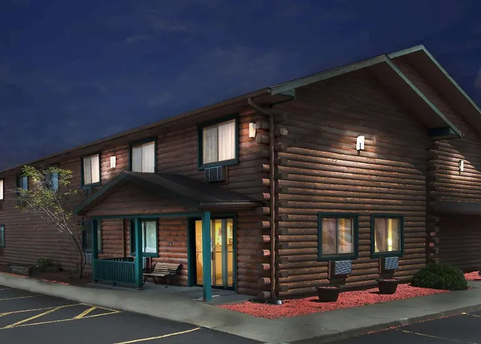 Super 8 By Wyndham Ticonderoga