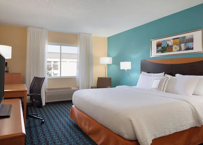 Fairfield Inn & Suites Youngstown Boardman Poland