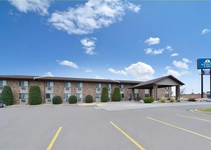 Americas Best Value Inn And Suites Bismarck