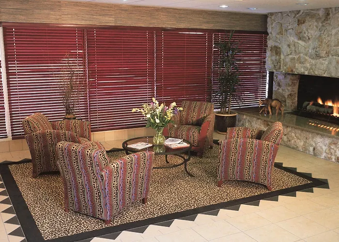 Safari Inn Burbank-Universal, A Coast Hotel