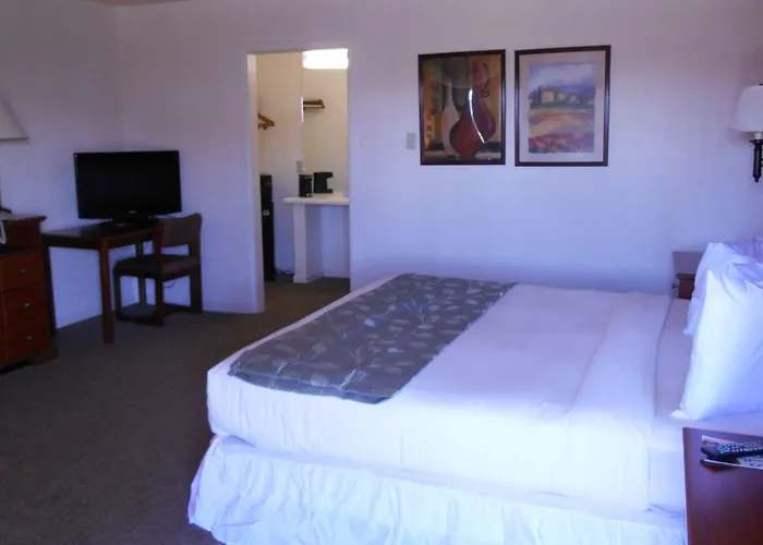 Econo Lodge Inn & Suites Abilene East District