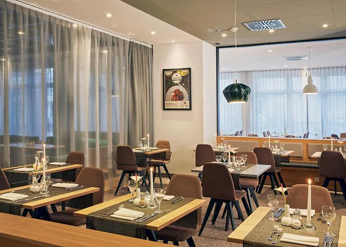 H4 Hotel Leipzig