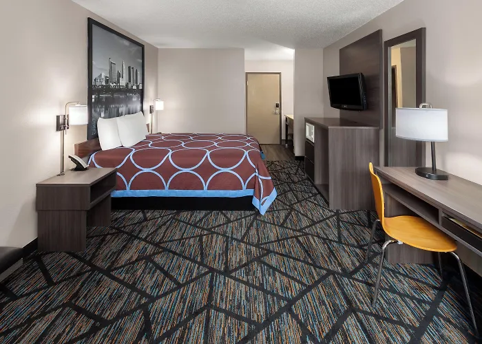 Super 8 By Wyndham Mt. Vernon