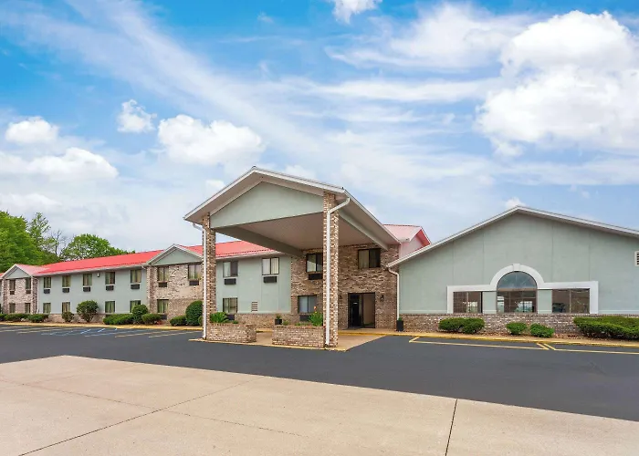 Super 8 By Wyndham Mt. Vernon