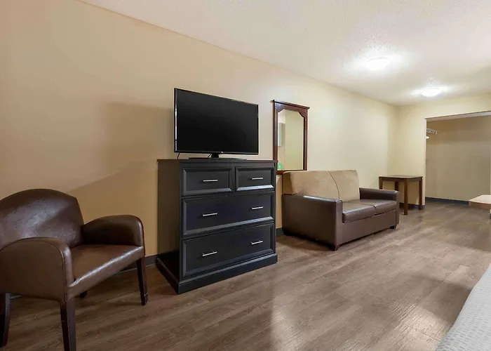 Extended Stay America Select Suites - Chicago - Downers Grove