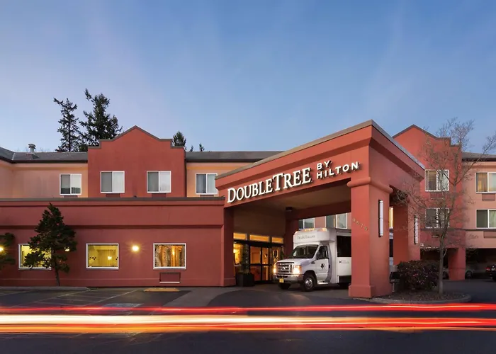 Doubletree By Hilton Portland Tigard