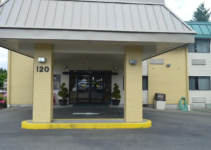 Quality Inn & Suites Lacey Olympia