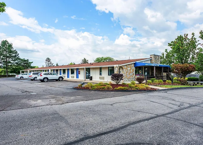 Motel 6-Mansfield, Oh