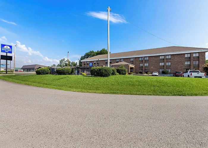Americas Best Value Inn Mcminnville