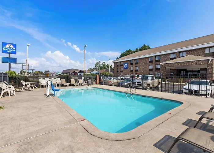 Americas Best Value Inn Mcminnville