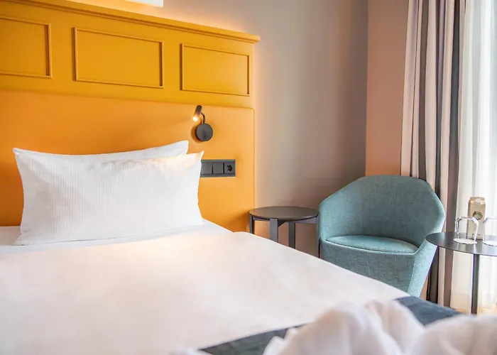 SEETELHOTEL Ostseehotel Ahlbeck