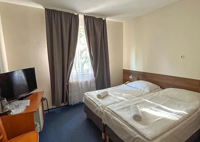 Corvin Hotel
