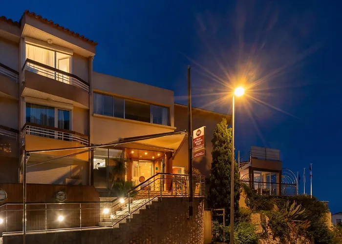 Best Western Plus Hotel La Rade