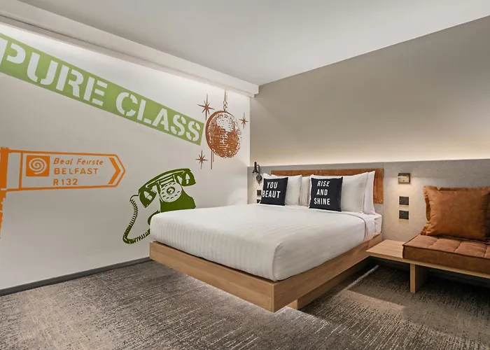 Moxy Belfast City