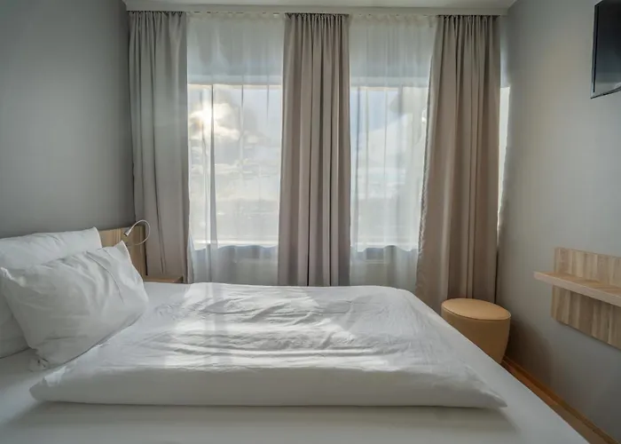Hotel Laugarbakki