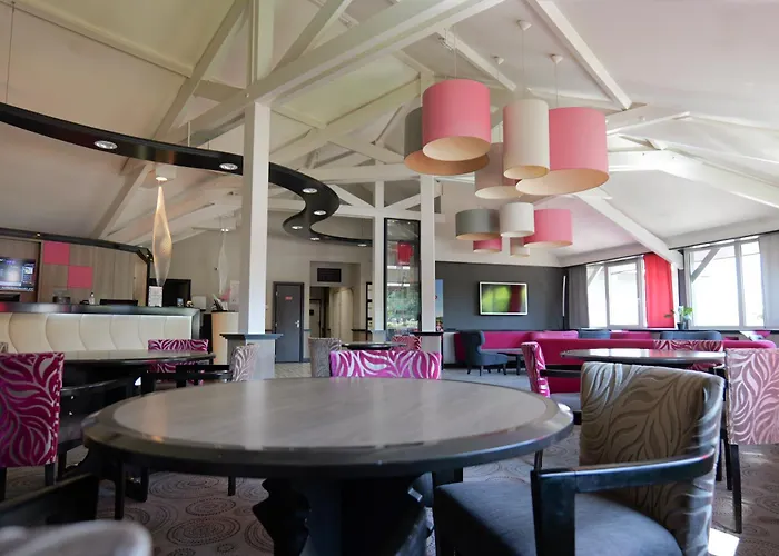 Hotel Le Kennedy, Clermont-Ferrand, The Originals Relais