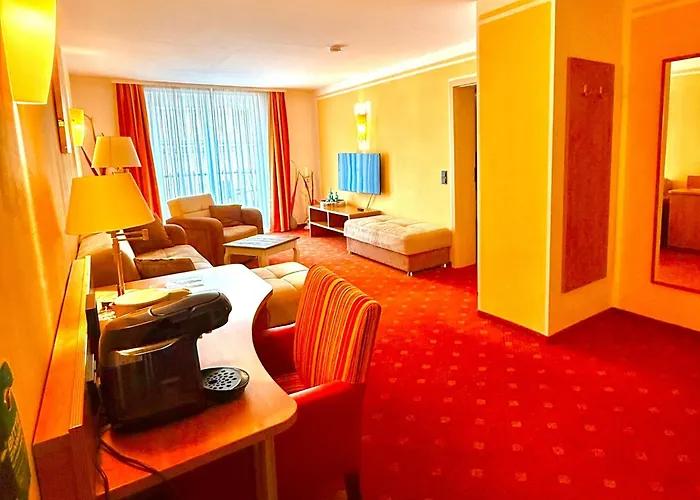 Hotel Thüringer Hof