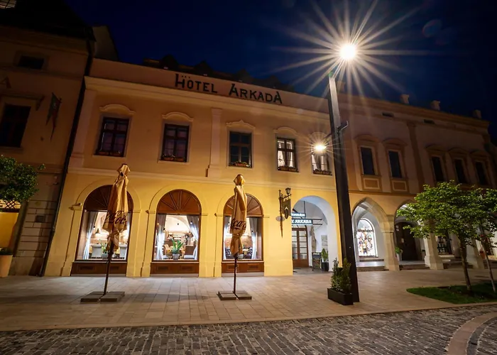 Hotel Arkada
