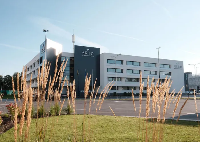 Airinn Vilnius Airport Hotel Renovated 2025