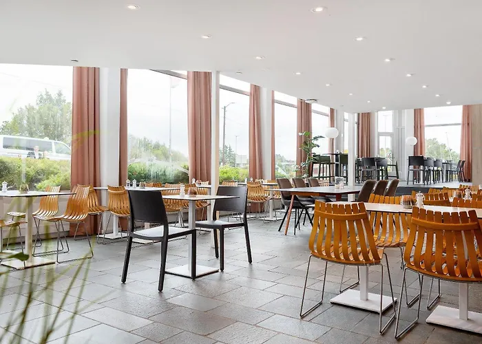 Park Inn by Radisson Haugesund Airport
