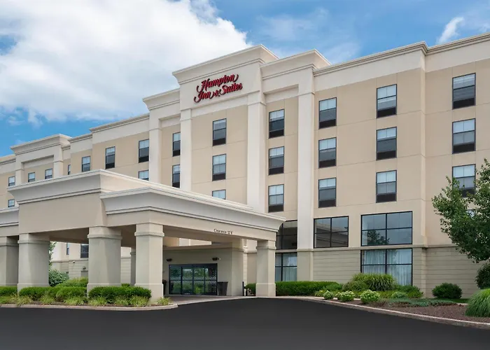 Hampton Inn & Suites Wilkes-Barre