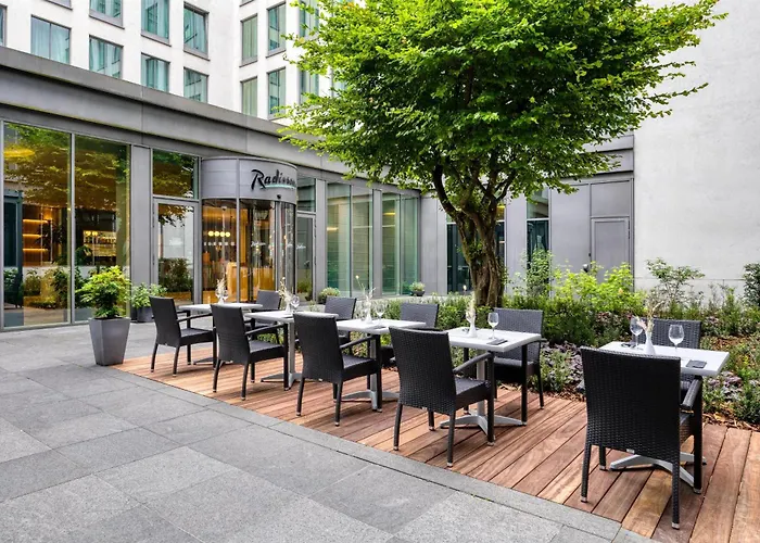 Radisson Hotel Brussels Centre Midi