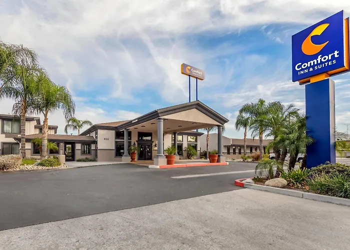 Comfort Inn & Suites San Bernardino