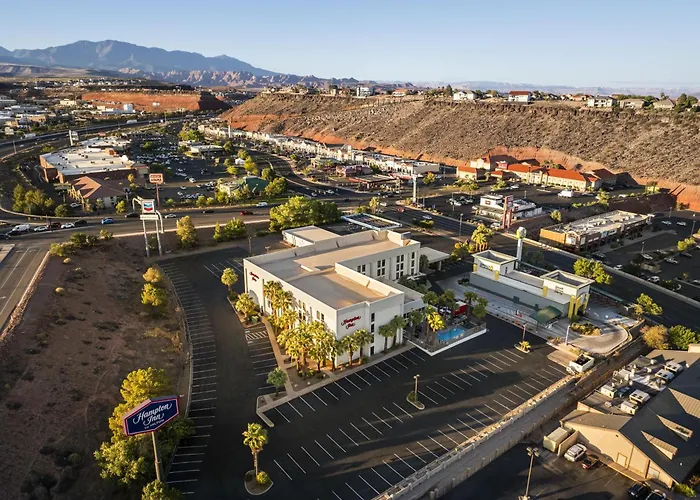 Hampton Inn St. George