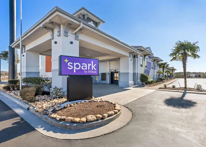 Spark By Hilton Calhoun
