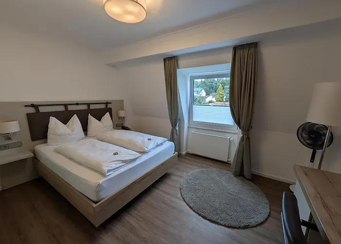 Koenigshof Bed And Breakfast