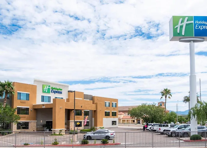 Holiday Inn Express Hotel & Suites Nogales By Ihg