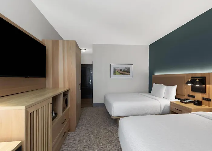 La Quinta By Wyndham Lexington South / Hamburg