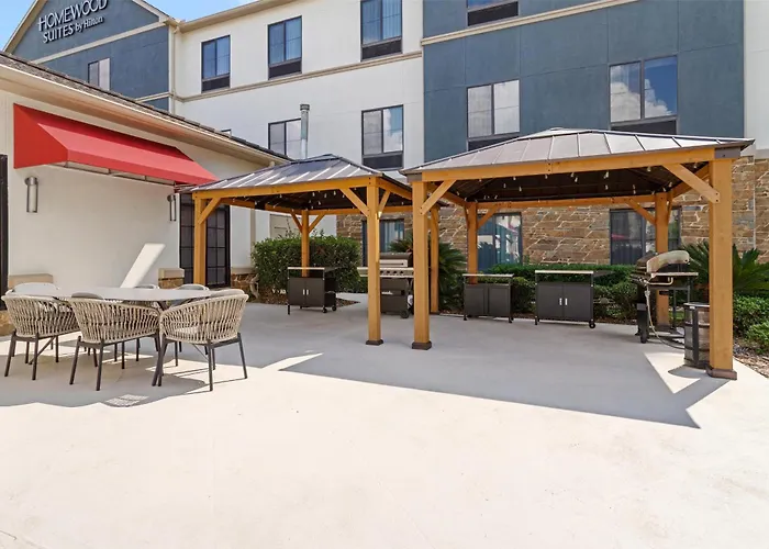 Homewood Suites Beaumont