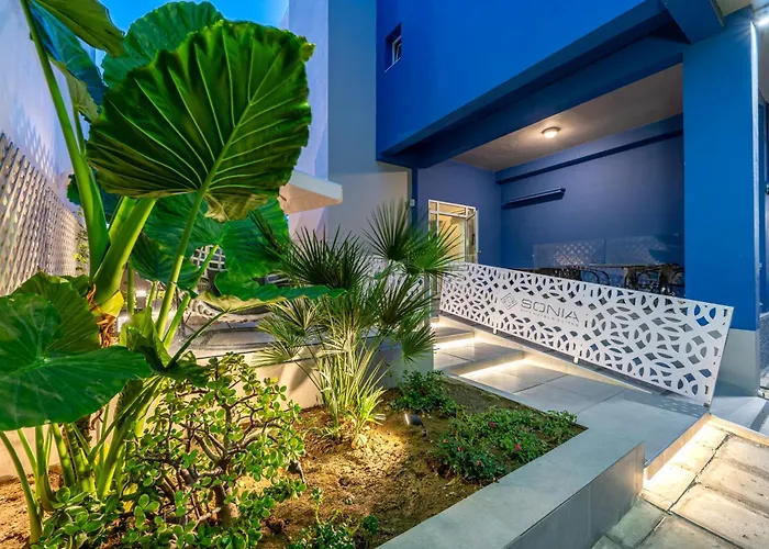Sonia Hotel & Suites - Adults Only