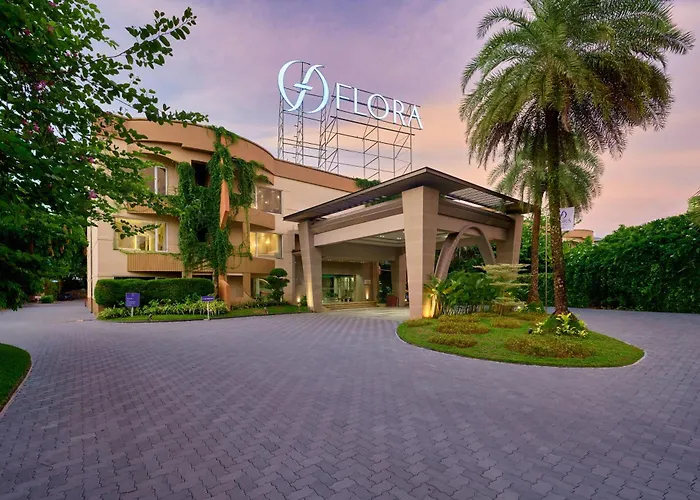 Flora Airport Hotel And Convention Centre Kochi