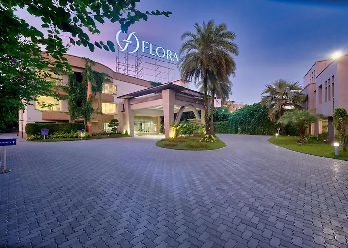 Flora Airport Hotel And Convention Centre Kochi