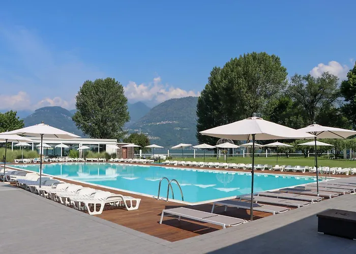 Seven Park Hotel Lake Como - Adults Only