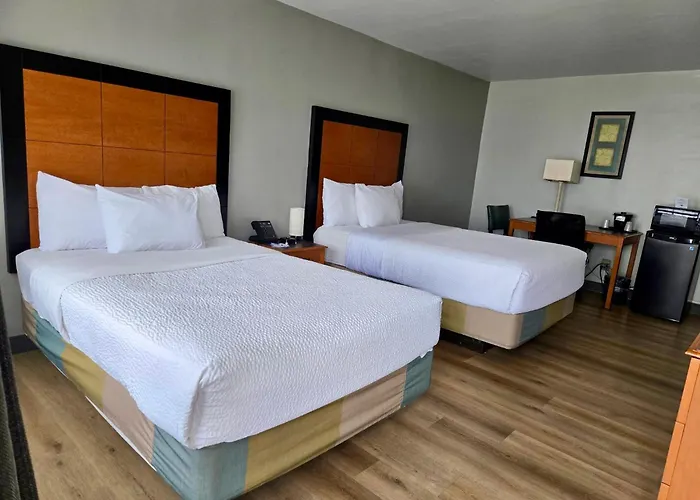La Quinta Inn Tampa Airport Stadium Westshore
