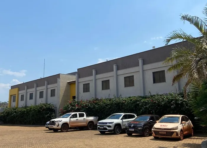 Vale dos Carajás Hotel