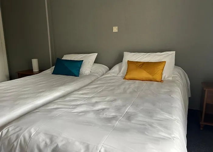 Hotel De Flandre Compiegne Centre-Ville